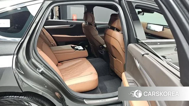 Genesis G80 (RG3) 2022 Серый из Кореи, фото 3