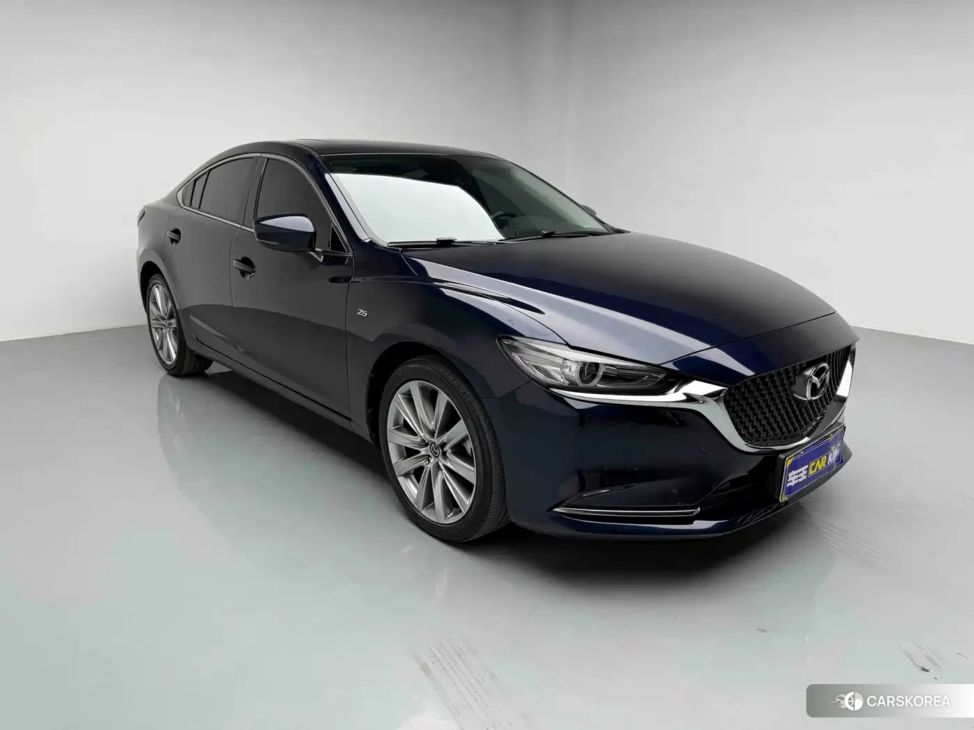 Mazda Atenza 2022 Синий из Китая, фото 3