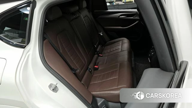 BMW X4 (G02) 2019 Белый из Кореи, фото 3
