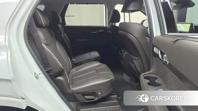 Hyundai The New Palisade 2023 Белый из Кореи, фото 3