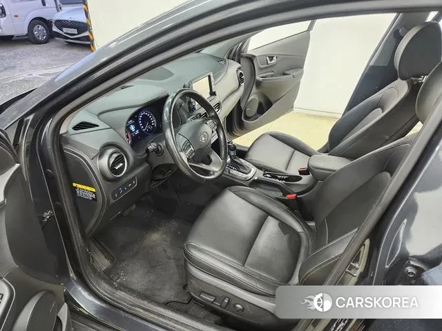 Hyundai Kona 2019 Серый из Кореи, фото 3