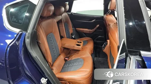 Maserati Levante 2020 Синий из Кореи, фото 3