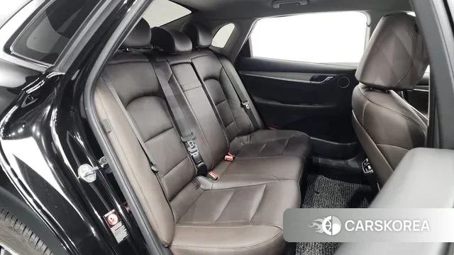 Hyundai The New Grandeur IG 2021 Черный из Кореи, фото 3