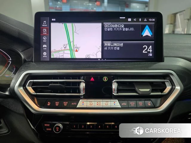 BMW X4 (G02) 2024 Белый из Кореи, фото 3