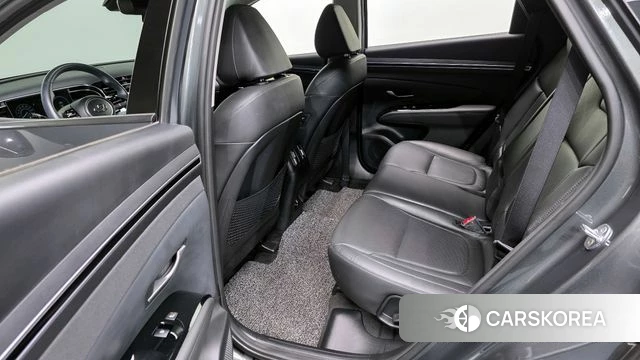 Hyundai Tucson (NX4) 2022 Серый из Кореи, фото 3