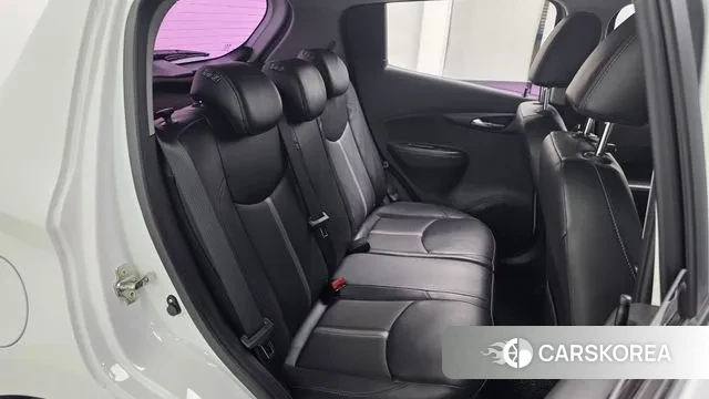 Chevrolet (GM Daewoo) The New Spark 2018 Белый из Кореи, фото 3