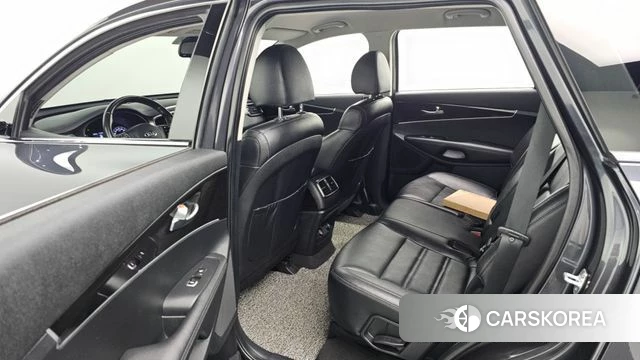 Kia The New Sorento 2018 Серый из Кореи, фото 3