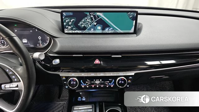 Genesis G80 (RG3) 2022 Серый из Кореи, фото 3