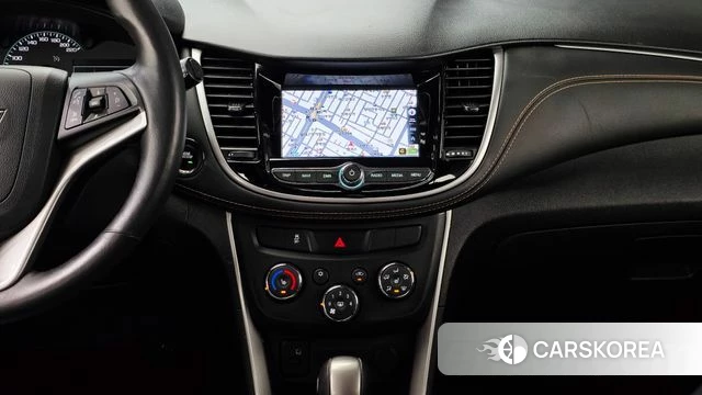 Chevrolet (GM Daewoo) The New Trax 2020 Черный из Кореи, фото 3