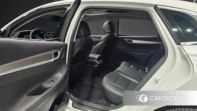 Hyundai The New Grandeur IG 2021 Белый из Кореи, фото 3