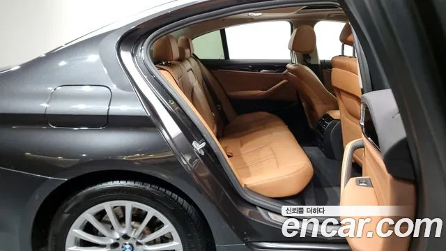 BMW 5 Series (G30) id 2511779 из Кореи 3