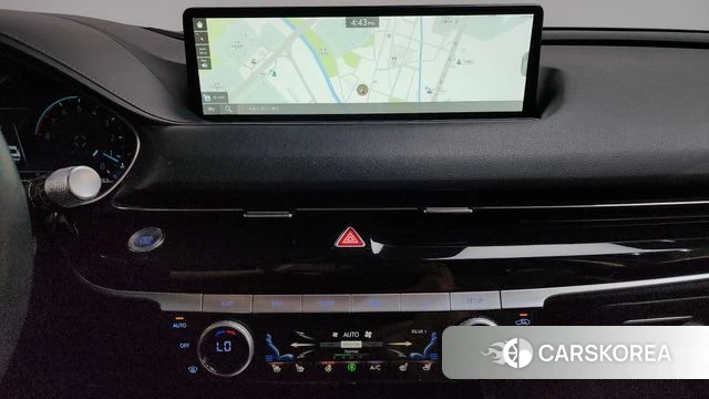 Genesis G80 (RG3) 2021 Серый из Кореи, фото 3
