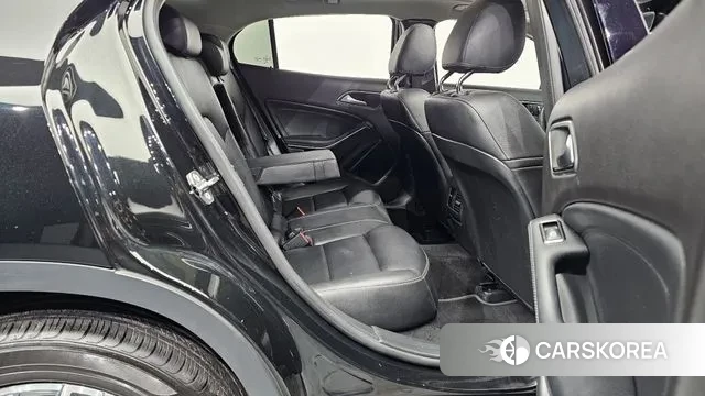 Mercedes-Benz GLA-Class X156 2018 Черный из Кореи, фото 3