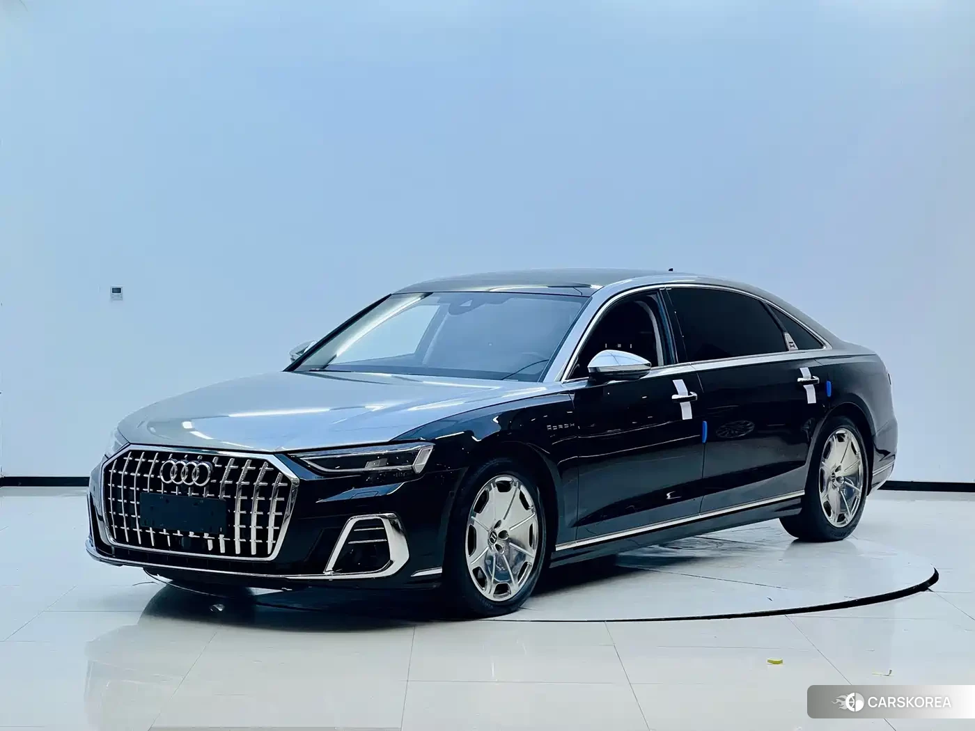 Audi A8 2024 Черный из Китая, фото 3
