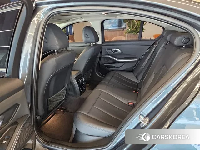 BMW 3 Series (G20) 2019 Серый из Кореи, фото 3