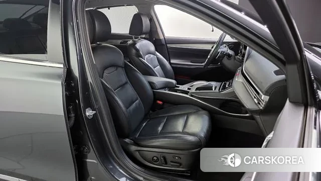 Hyundai The New Grandeur IG 2020 Серый из Кореи, фото 3