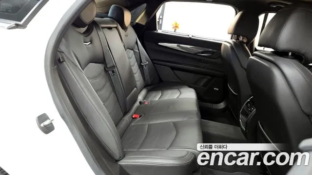 Cadillac CT6 2018 Белый из Кореи, фото 3