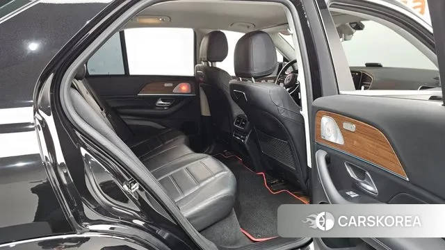 Mercedes-Benz GLE-Class W167 2019 Черный из Кореи, фото 3