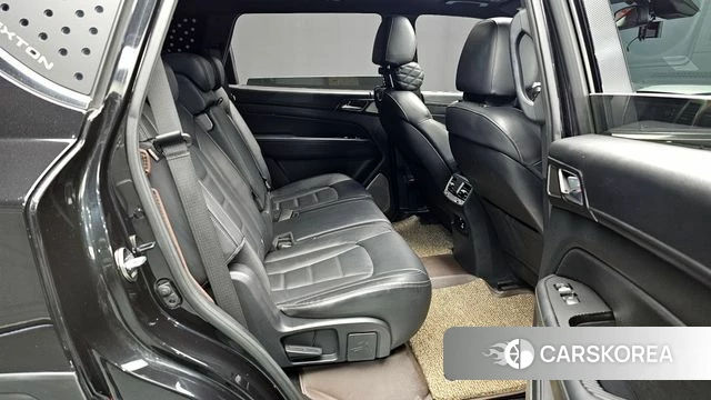 Ssangyong G4 Rexton 2018 Черный из Кореи, фото 3