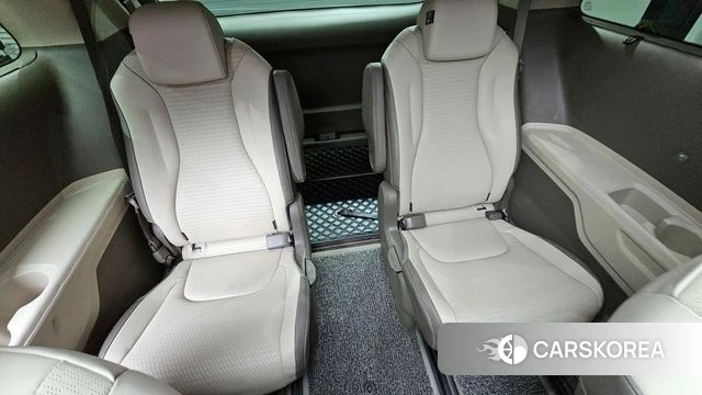 Kia Carnival 4th generation 2022 Черный из Кореи, фото 3