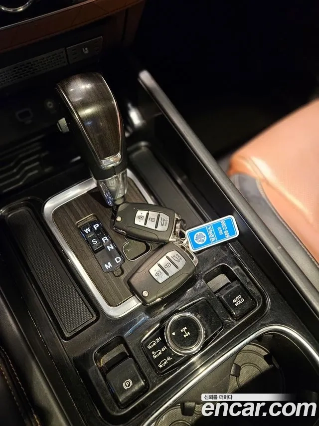 Ssangyong G4 Rexton 2018 Белый из Кореи, фото 3