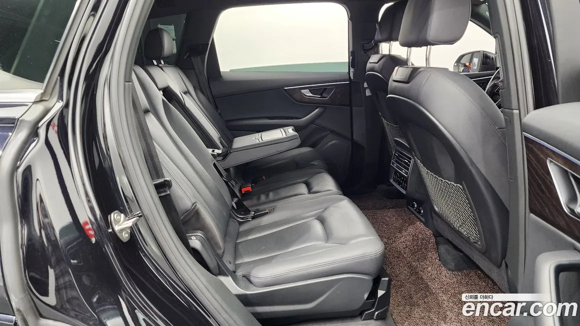 Audi Q7 (4M) id 2019661 из Кореи 3