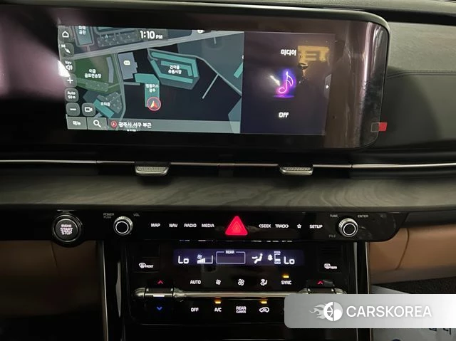 Kia Carnival 4th generation 2022 Белый из Кореи, фото 3