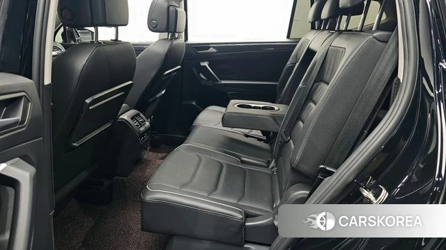 Volkswagen Tiguan Allspace 2020 Черный из Кореи, фото 3