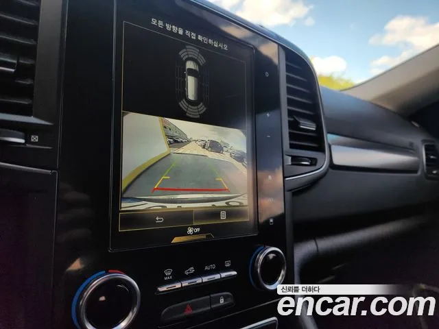 Renault Korea (Samsung) The New QM6 id 2709426 из Кореи 3