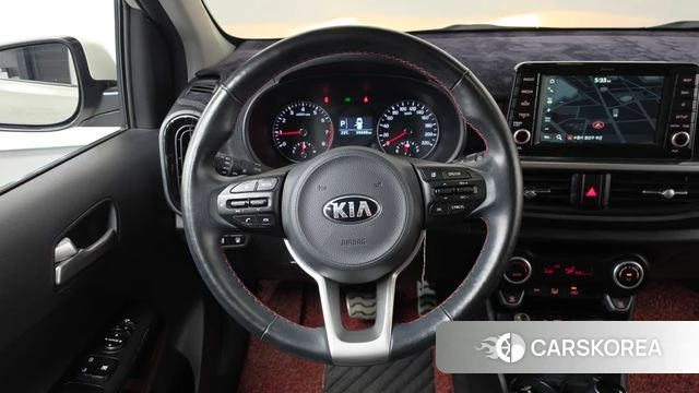 Kia All New Morning (JA) 2019 Жемчужный цвет из Кореи, фото 3