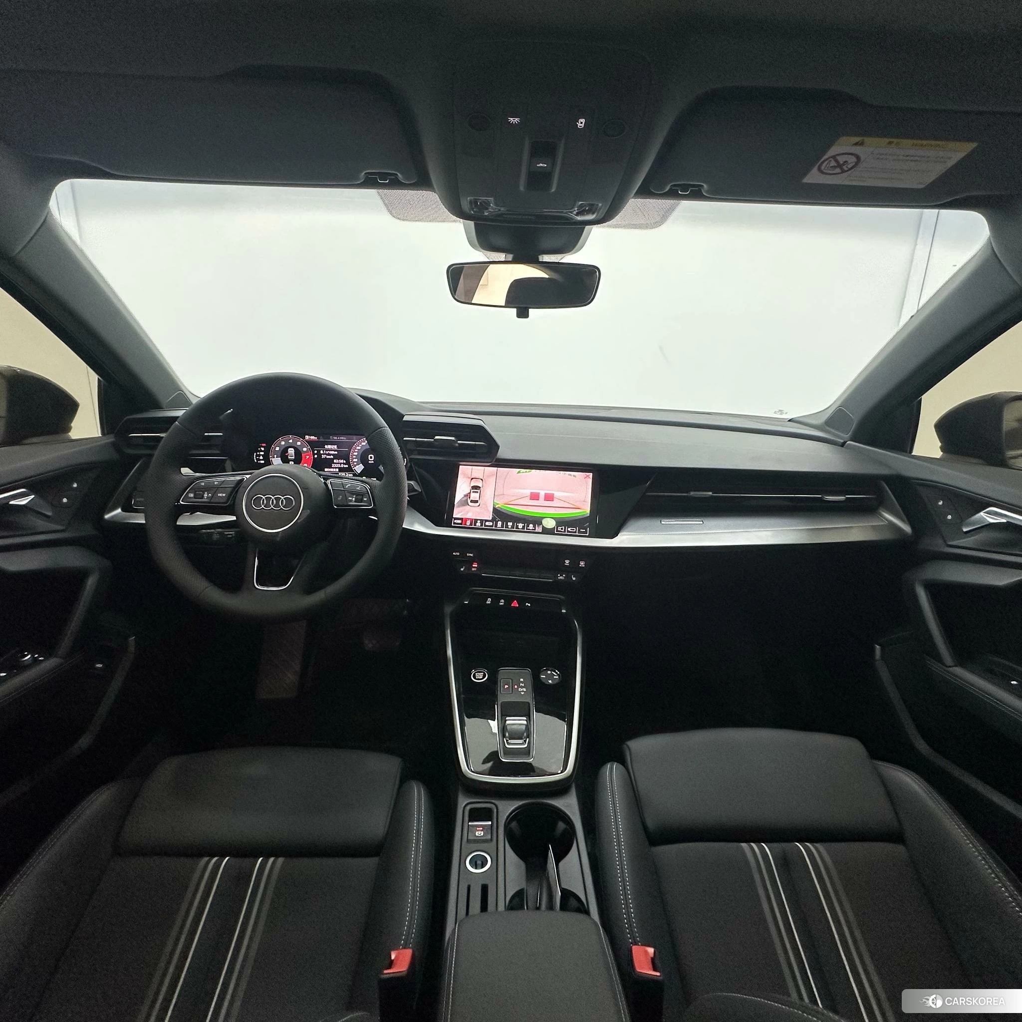 Audi A3 2022 Темно-серый из Китая, фото 3
