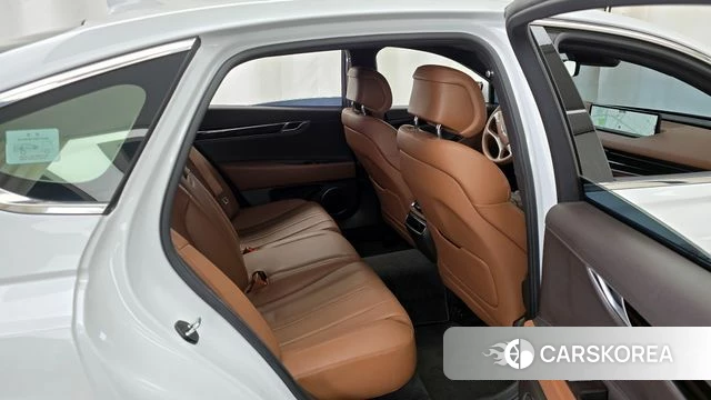 Genesis G80 (RG3) 2020 Белый из Кореи, фото 3