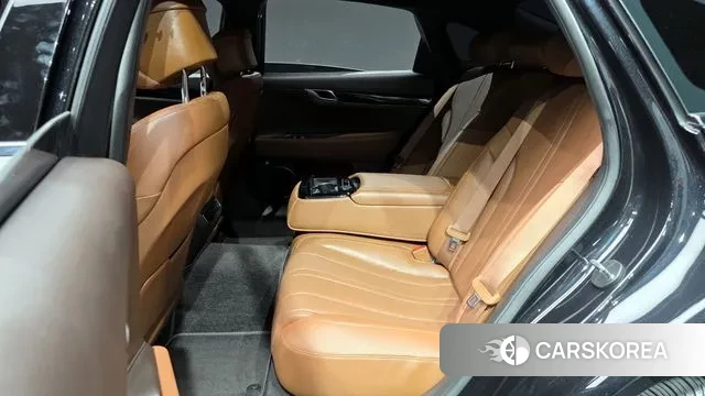 Genesis G80 (RG3) 2023 Черный из Кореи, фото 3
