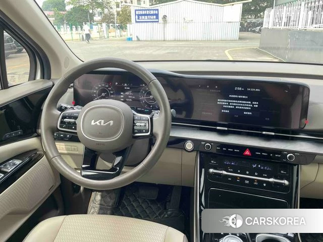 Kia Jiahua 2022 Белый из Китая, фото 3