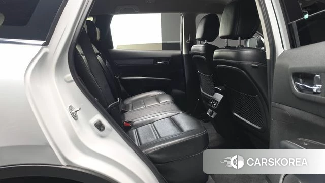 Renault Korea (Samsung) The New QM6 2022 Белый из Кореи, фото 3