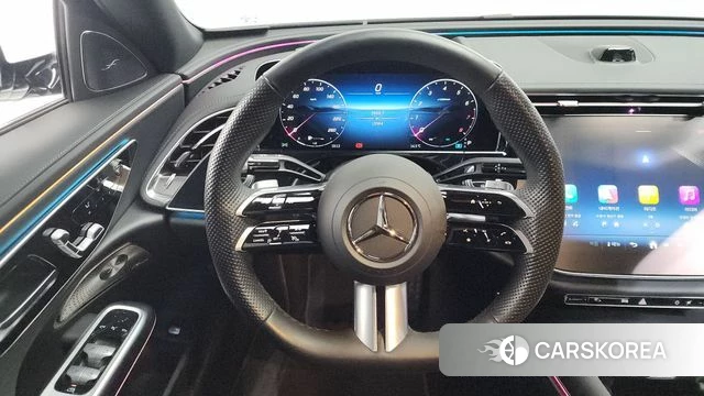 Mercedes-Benz E-Class W214 2024 Белый из Кореи, фото 3