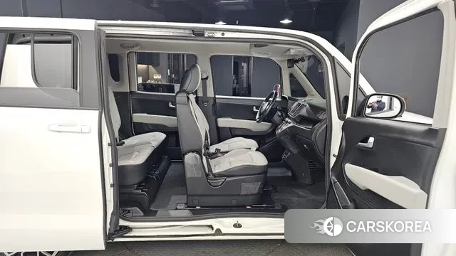 Kia The New Kia Ray 2023 Белый из Кореи, фото 3