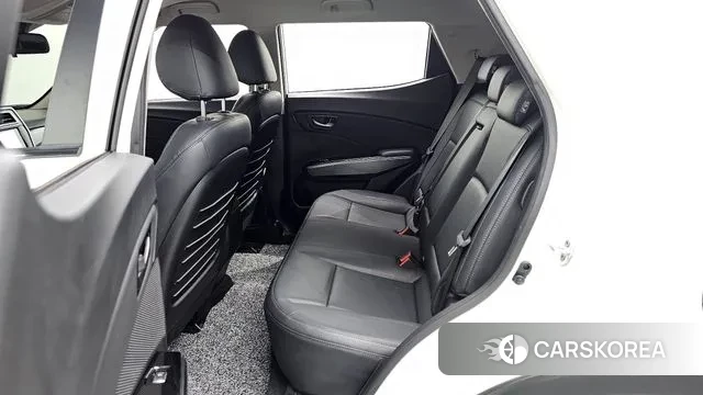 Ssangyong Berry New Tivoli 2021 Белый из Кореи, фото 3