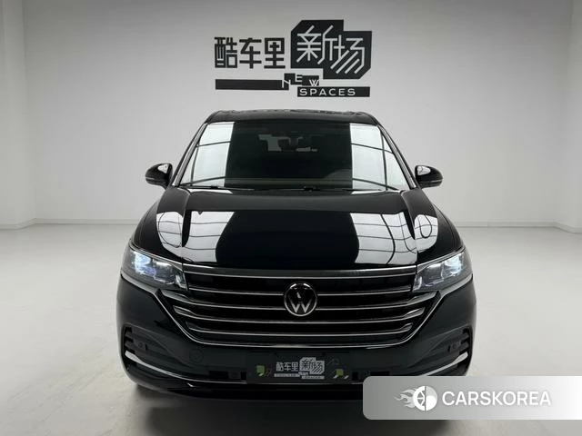 Volkswagen Weiran 2024 Черный из Китая, фото 3