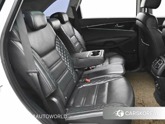 Kia The New Sorento 2018 Белый из Кореи, фото 3