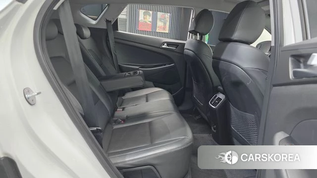 Hyundai All New Tucson 2019 Белый из Кореи, фото 3