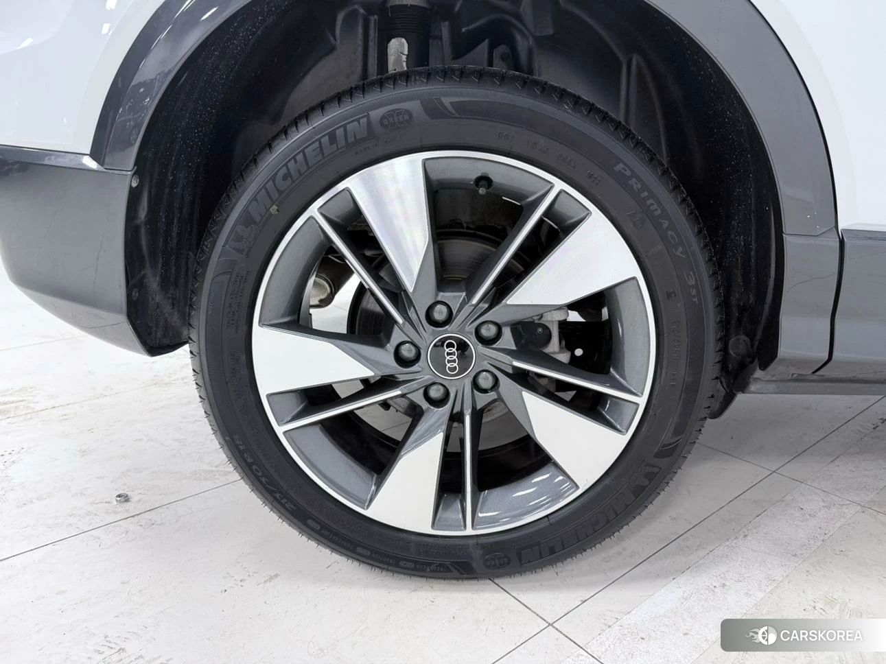 Audi Q2L 2021 Белый из Китая, фото 3