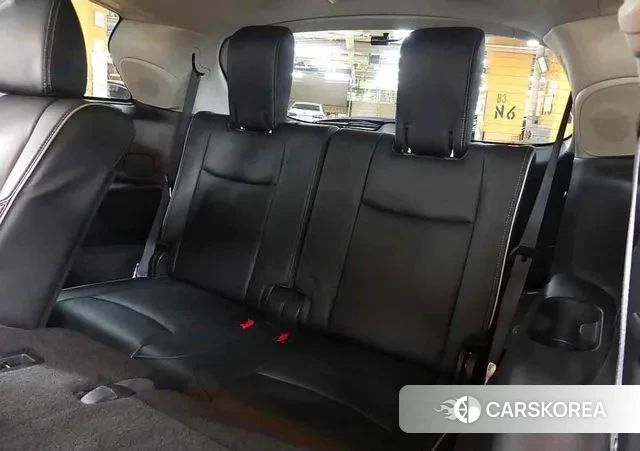 Infiniti QX60 2018 Синий из Кореи, фото 3