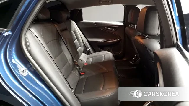 Chevrolet (GM Daewoo) The New Malibu 2019 Синий из Кореи, фото 3