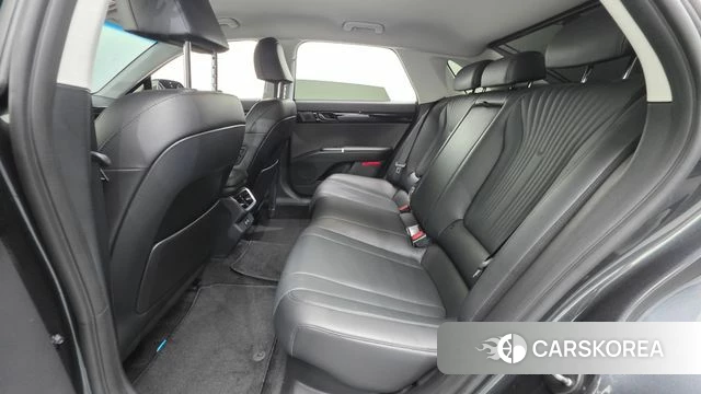 Hyundai Grandeur Hybrid (GN7) 2023 Серый из Кореи, фото 3