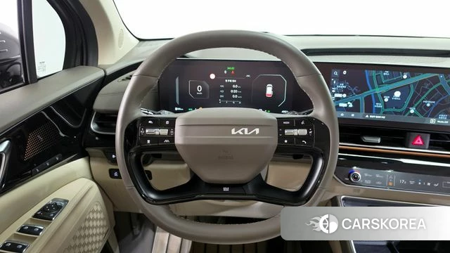 Kia The New Carnival 4th Generation 2025 Черный из Кореи, фото 3