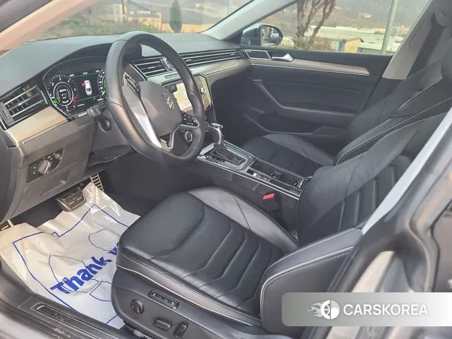 Volkswagen Arteon 2019 Серый из Кореи, фото 3