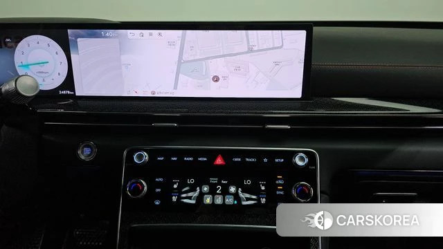 Genesis GV80 Coupe 2025 Белый из Кореи, фото 3