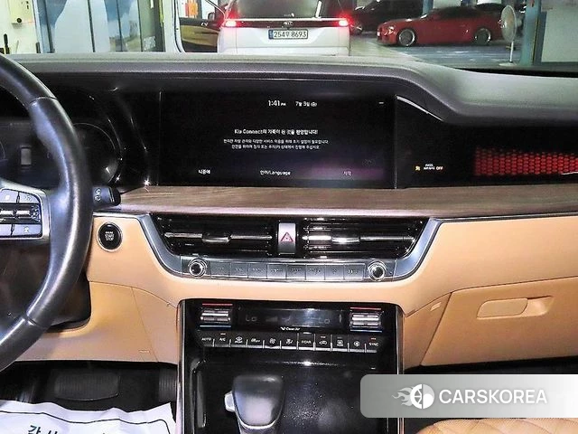 Kia Mohave Master 2021 Черный из Кореи, фото 3