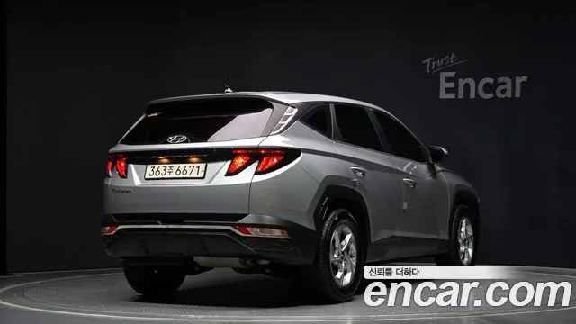 Hyundai Tucson (NX4) id 2619819 из Кореи 3